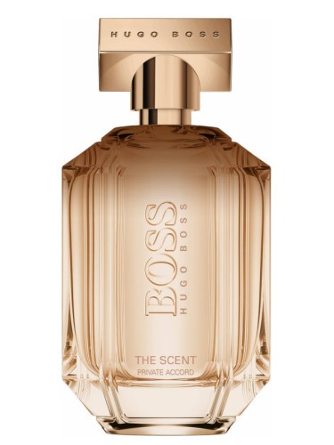 Изображение парфюма Hugo Boss The Scent Private Accord for Her