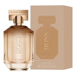 Реклама The Scent Private Accord for Her Hugo Boss