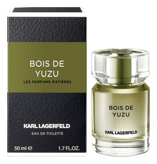 Изображение парфюма Karl Lagerfeld Bois de Yuzu