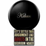 Изображение парфюма Kilian Let's Settle This Argument Like Adults, In The Bedroom, Naked By Kilian