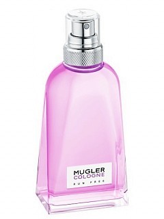 Изображение парфюма Thierry Mugler Cologne Run Free Mugler