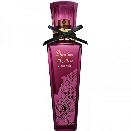 Изображение парфюма Christina Aguilera Violet Noir