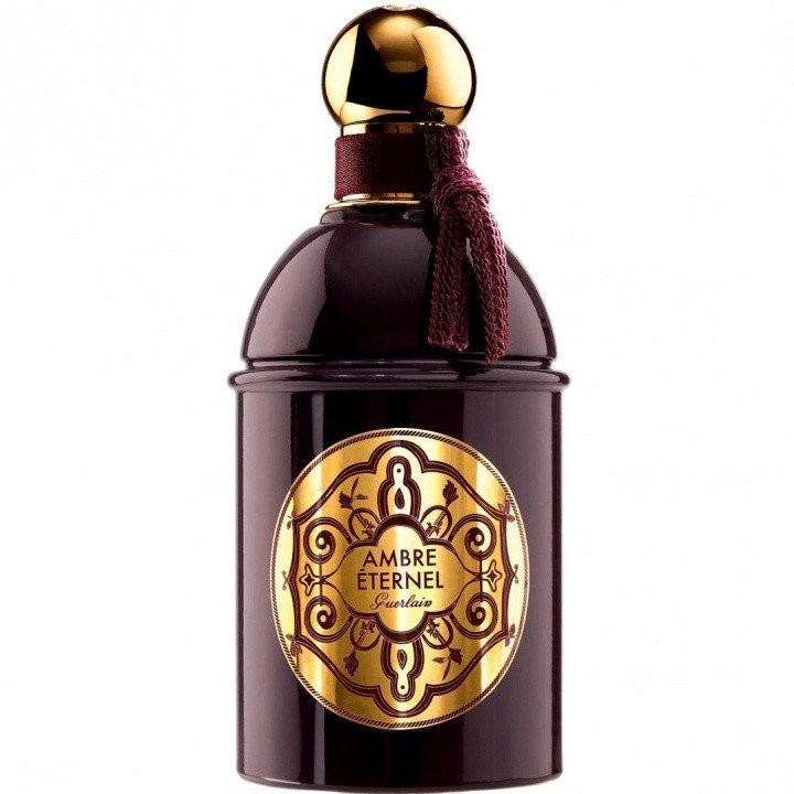 Изображение парфюма Guerlain Les Absolus d'Orient Ambre Eternel