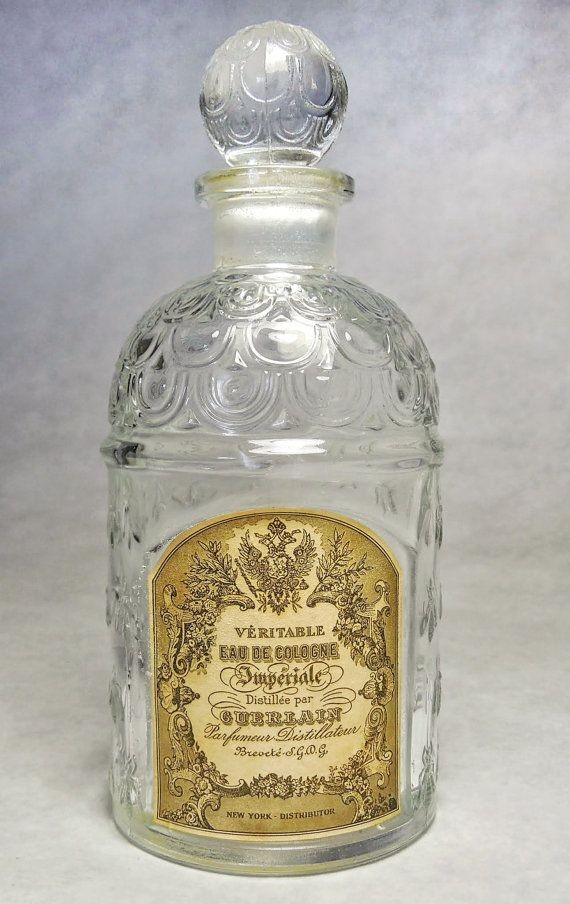 Изображение парфюма Guerlain Eau de Cologne Imperiale