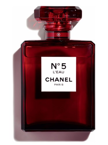 Изображение парфюма Chanel No 5 L'Eau Red Edition