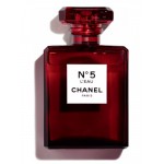 Изображение духов Chanel No 5 L'Eau Red Edition