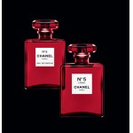 Реклама No 5 L'Eau Red Edition Chanel