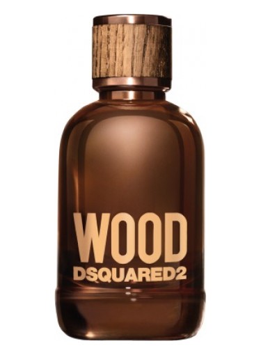 Изображение парфюма Dsquared2 Wood for Him