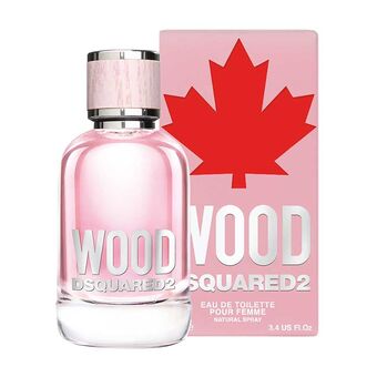 dsquared wood perfume
