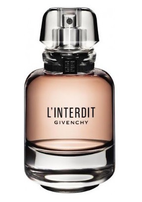 Изображение парфюма Givenchy L'Interdit 2018