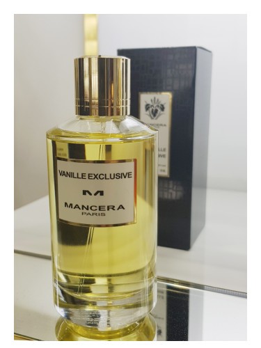 Изображение парфюма Mancera Vanille Exclusif