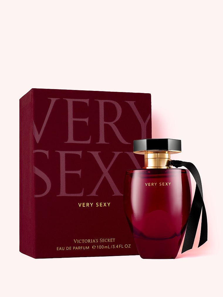 Изображение парфюма Victoria’s Secret Very Sexy 2018