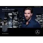 Реклама Select Night Mercedes-Benz