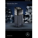 Четвертый постер Mercedes-Benz