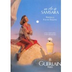 Реклама Un Air de Samsara Guerlain