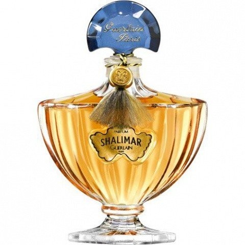 Изображение парфюма Guerlain Shalimar Extrait