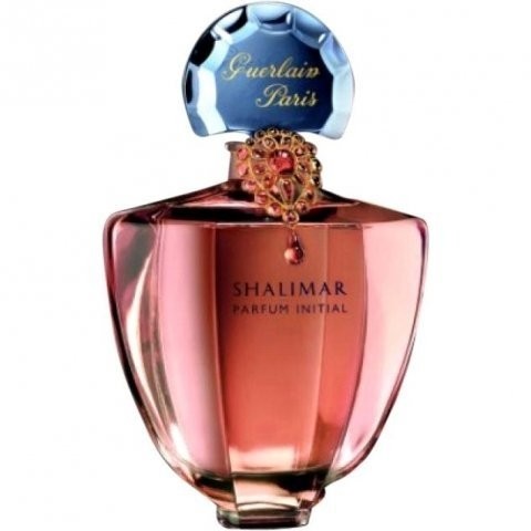 Изображение парфюма Guerlain Shalimar Parfum Initial A Fleur de Peau