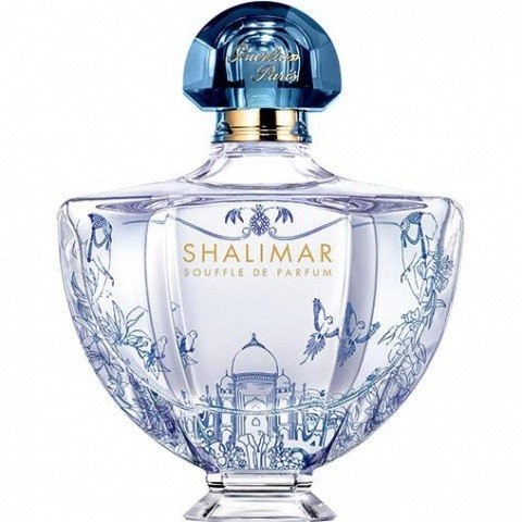 Изображение парфюма Guerlain Shalimar Souffle de Parfum 2015
