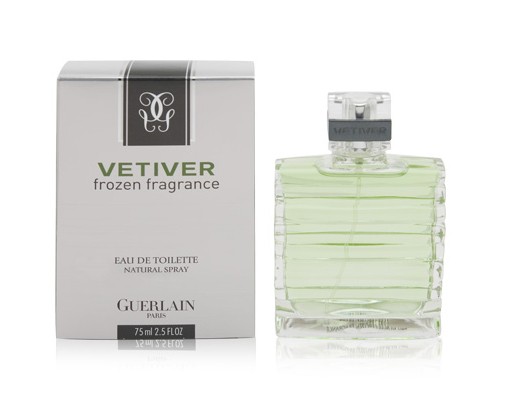 Изображение парфюма Guerlain Vetiver Frozen Fragrance