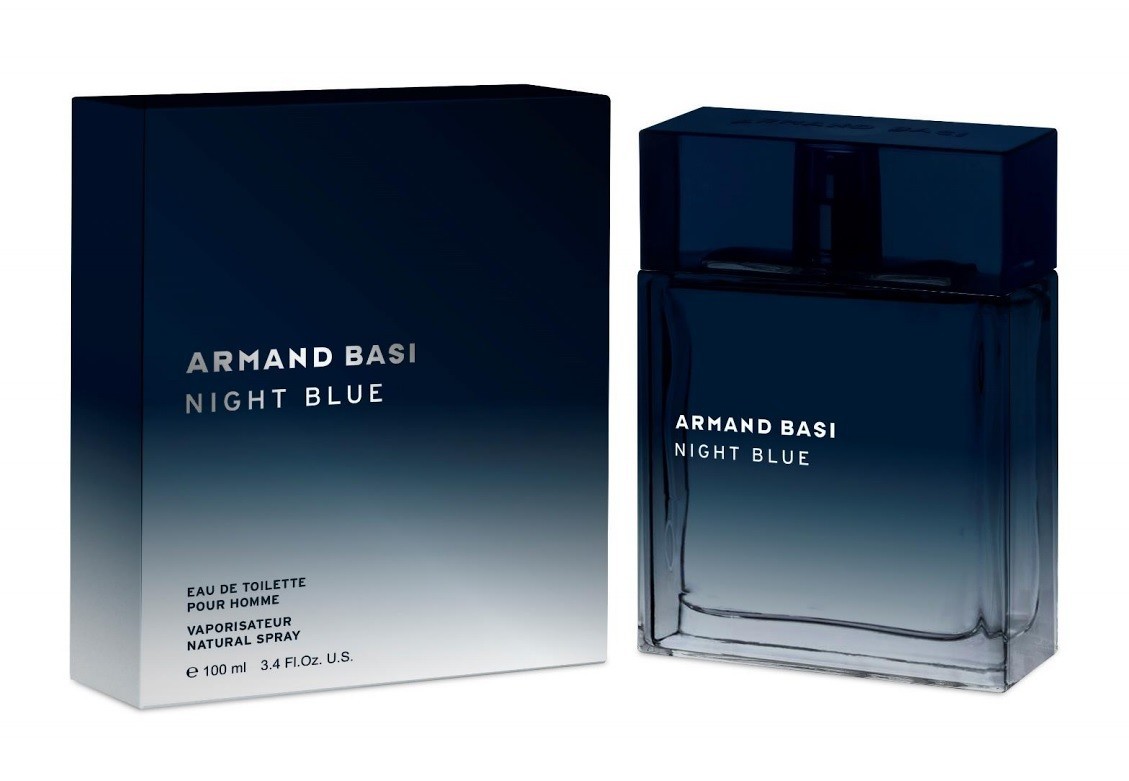Изображение парфюма Armand Basi Night Blue