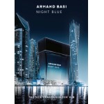 Реклама Night Blue Armand Basi