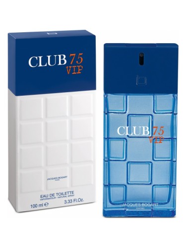 Изображение парфюма Jacques Bogart Club 75 VIP