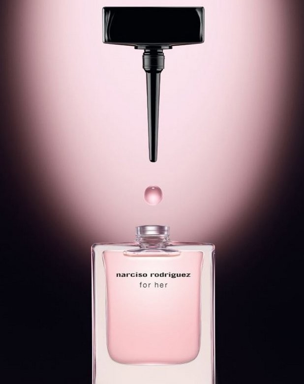 narciso rodriguez for her oil