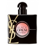 Изображение парфюма Yves Saint Laurent Black Opium Gold Attraction Edition