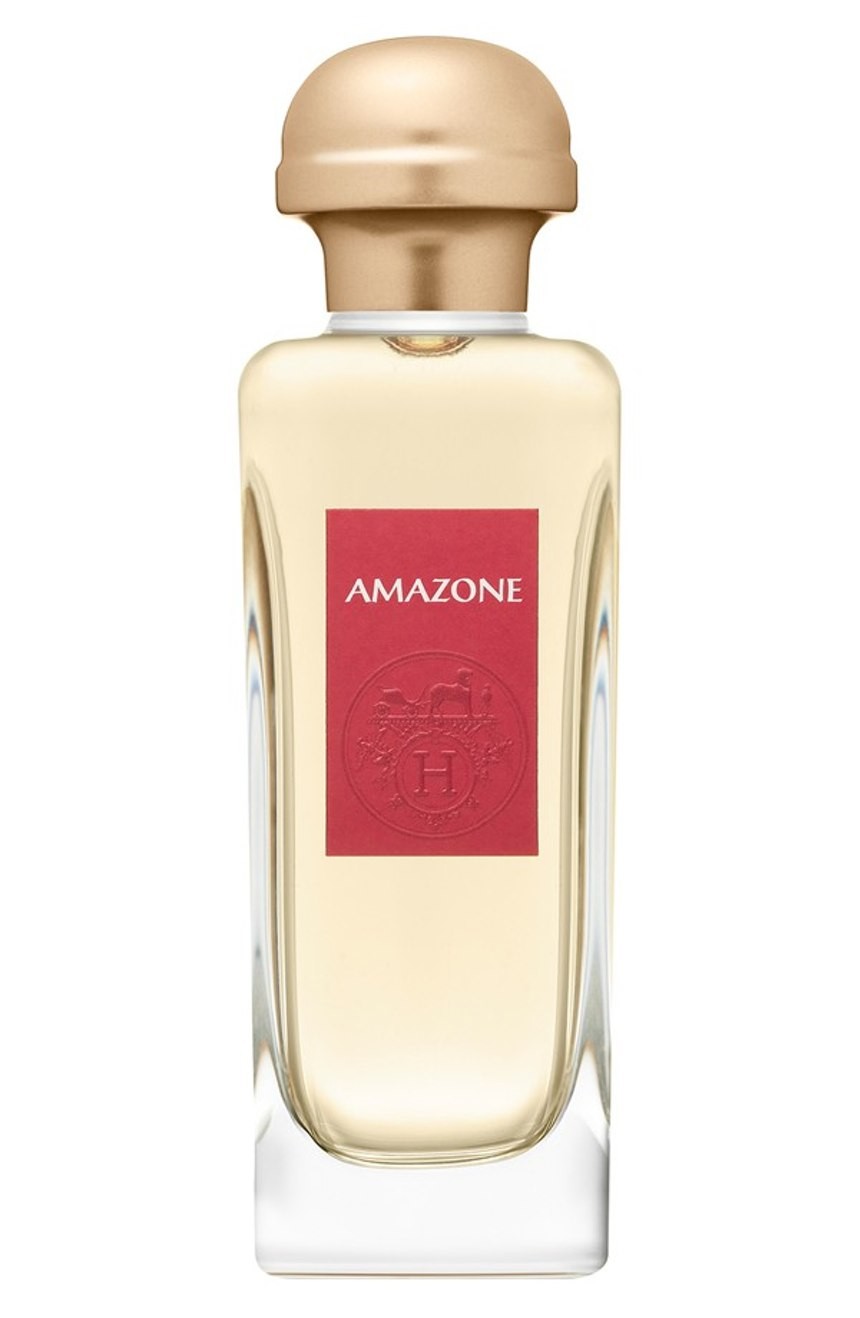 Изображение парфюма Hermes Amazone (2017 re-launch)