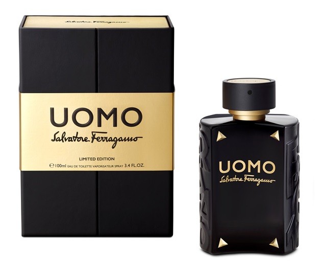 Изображение парфюма Salvatore Ferragamo Uomo Limited Edition
