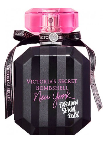 Изображение парфюма Victoria’s Secret Bombshell New York Fashion Show 2018