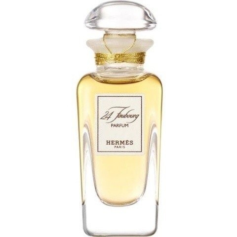 Изображение парфюма Hermes 24 Faubourg Extrait de Parfum