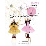 Реклама Chance Eau Tendre Eau de Parfum Chanel