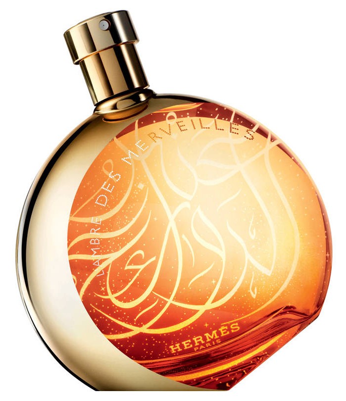 Изображение парфюма Hermes L'Ambre des Merveilles Calligraphie