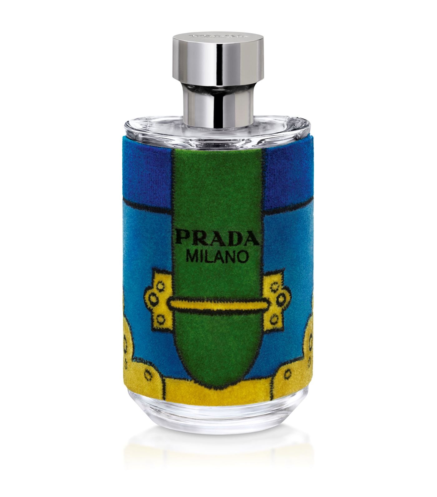 Изображение парфюма Prada L'Homme Velvet Edition