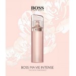 Реклама Boss Ma Vie Pour Femme Intense Hugo Boss