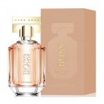 Реклама The Scent For Her Hugo Boss
