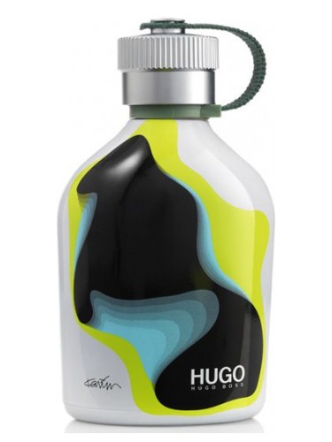 Изображение парфюма Hugo Boss Hugo by Karim Rashid