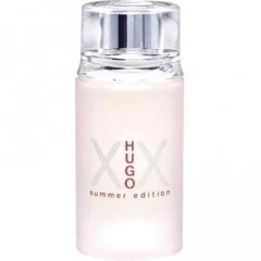 Изображение парфюма Hugo Boss Hugo XX Summer Edition