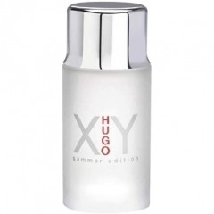 Изображение парфюма Hugo Boss Hugo XY Summer Edition