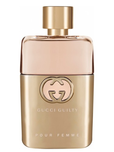 Изображение парфюма Gucci Guilty Pour Femme