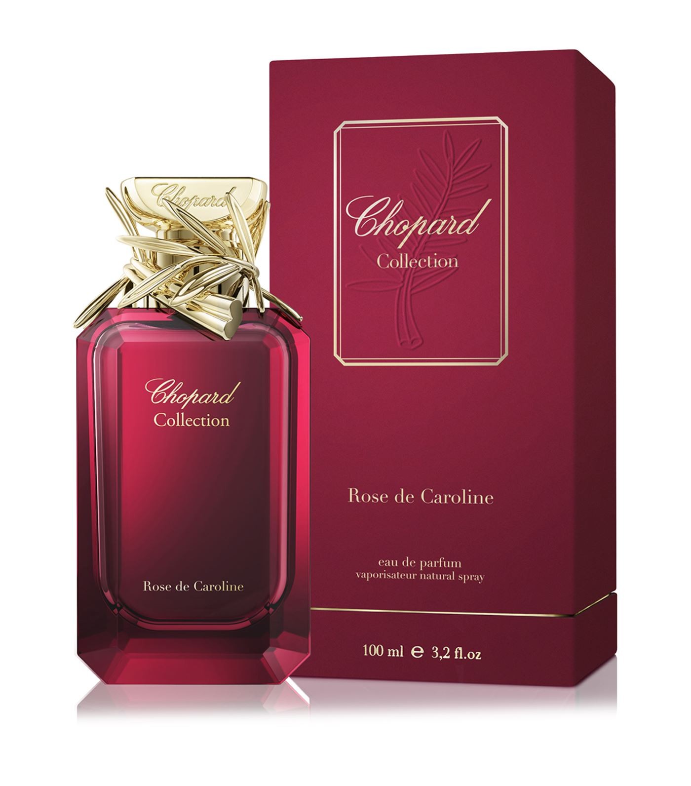 Изображение парфюма Chopard Rose de Caroline
