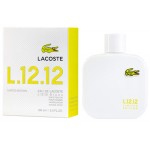 Изображение духов Lacoste Eau de Lacoste L.12.12 Blanc Limited Edition
