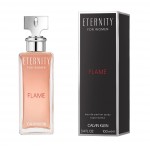 Реклама Eternity Flame For Women Calvin Klein