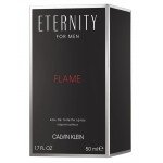 Реклама Eternity Flame For Men Calvin Klein
