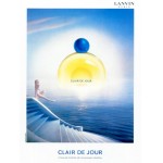 Реклама Clair de Jour Lanvin