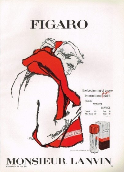 Изображение парфюма Lanvin Figaro