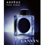 Реклама Arpege Pour Homme Lanvin