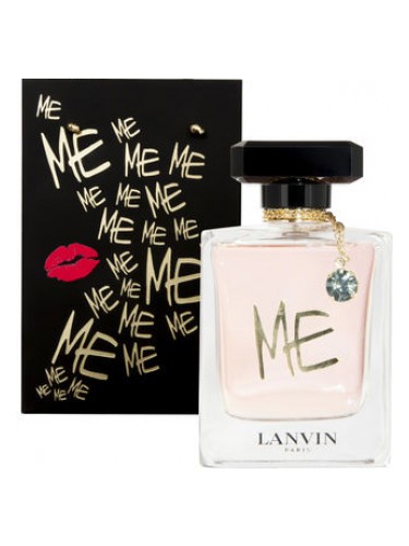 Изображение парфюма Lanvin Me Limited Edition 2014