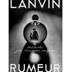 Реклама Rumeur (original) Lanvin